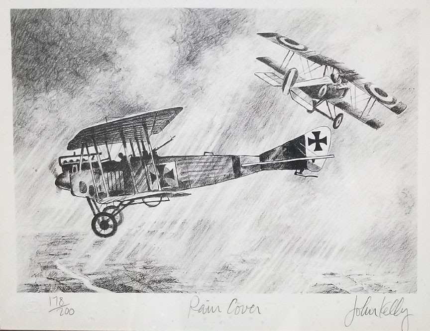 John Kelly Limited Editions